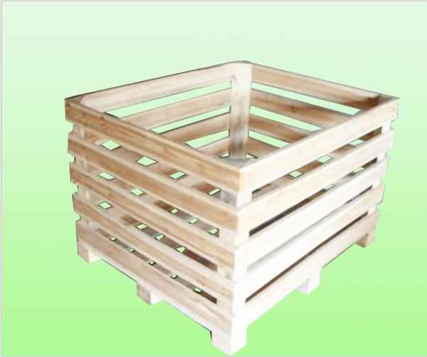 陕西木质包装箱生产